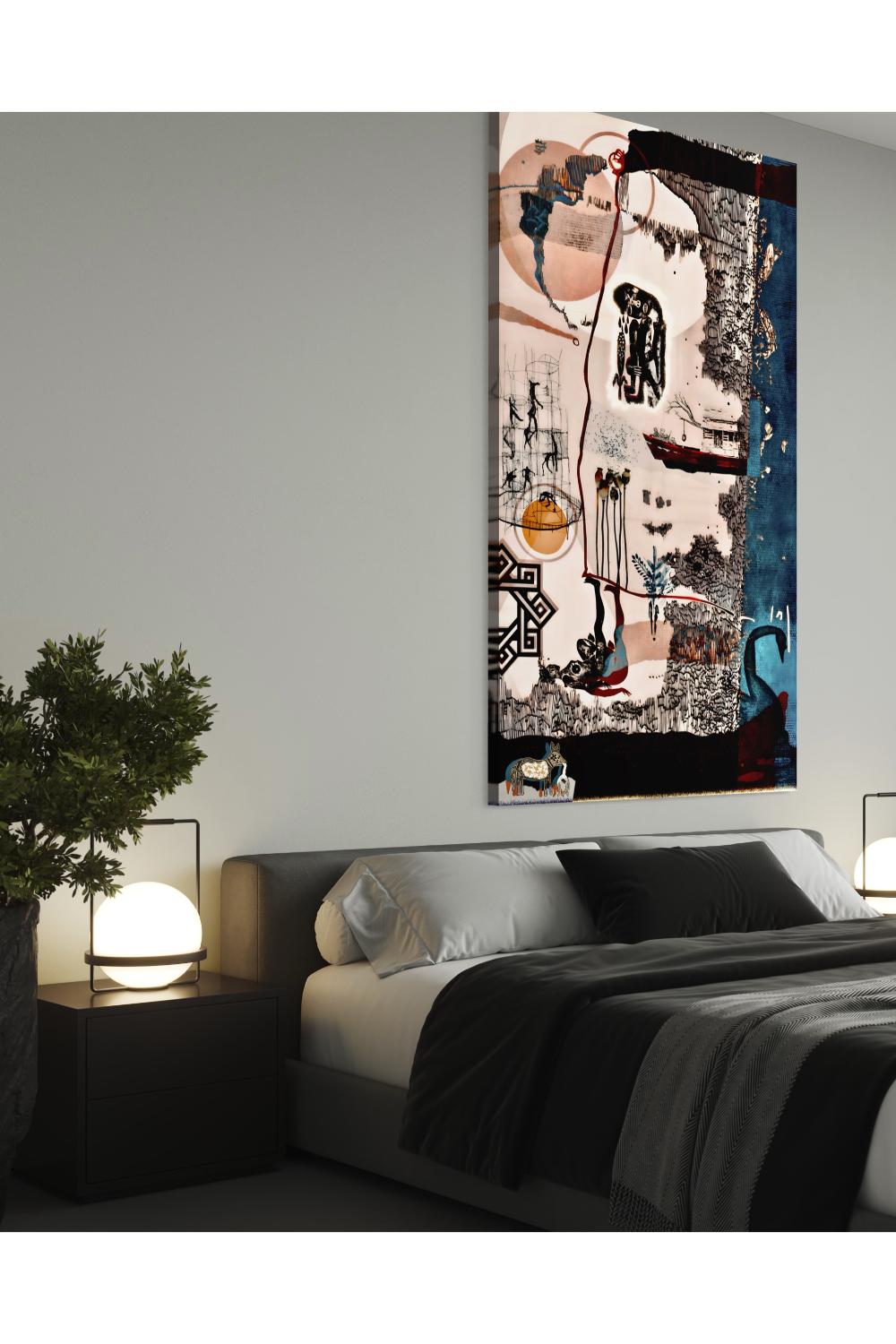 Eudoimoniart-Geographical-Tablo-5-Milagron.com