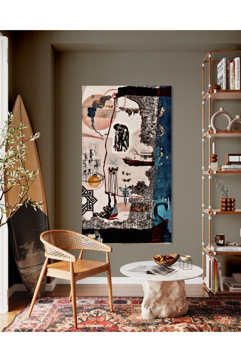 Eudoimoniart-Geographical-Tablo-6-Milagron.com