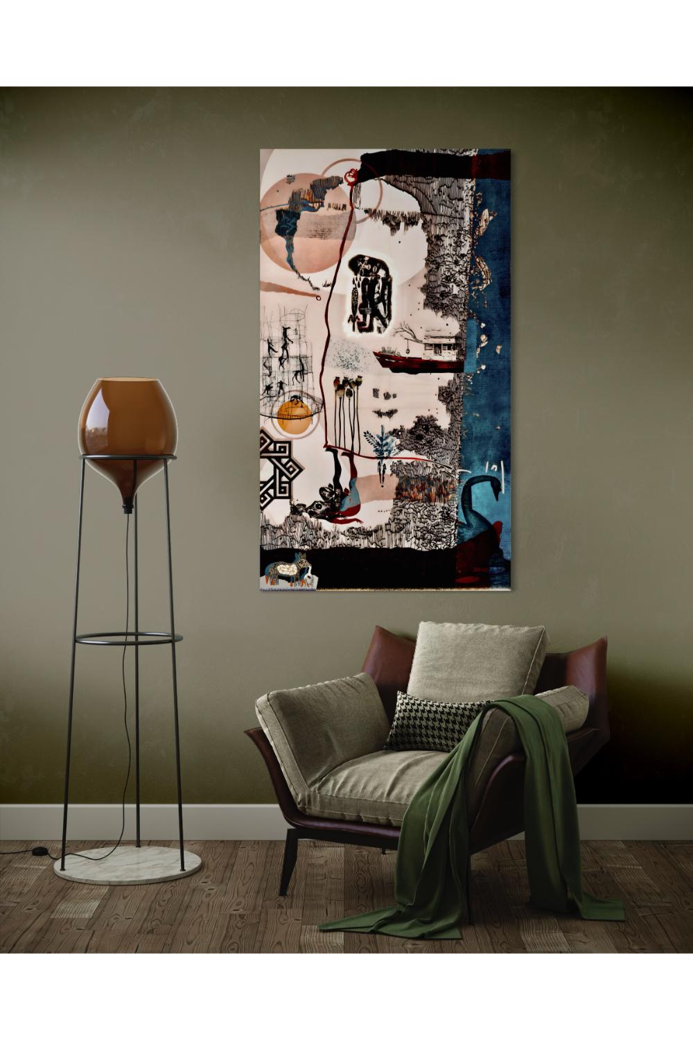 Eudoimoniart-Geographical-Tablo-9-Milagron.com