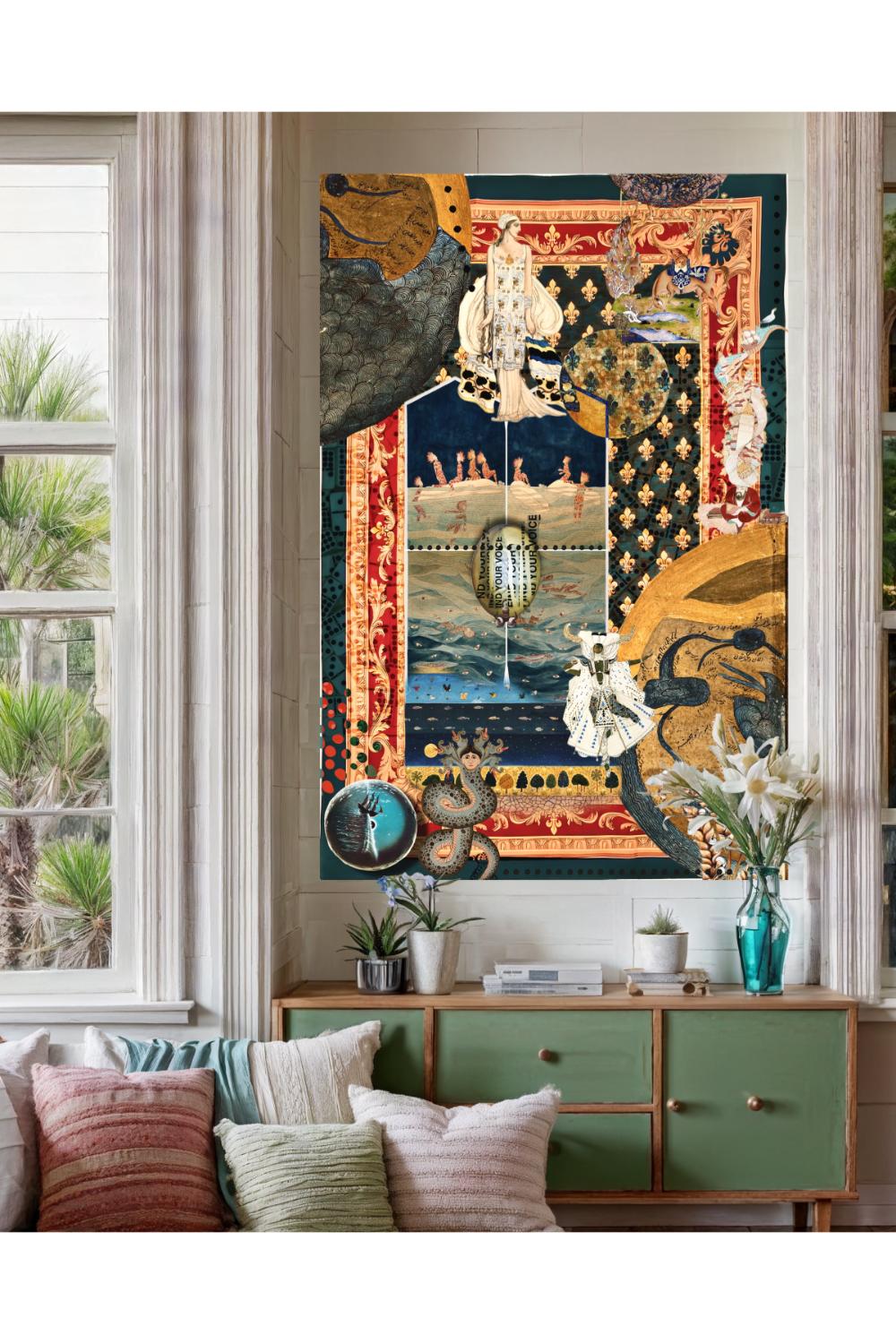 Eudoimoniart-Habitat-Tablo-6-Milagron.com