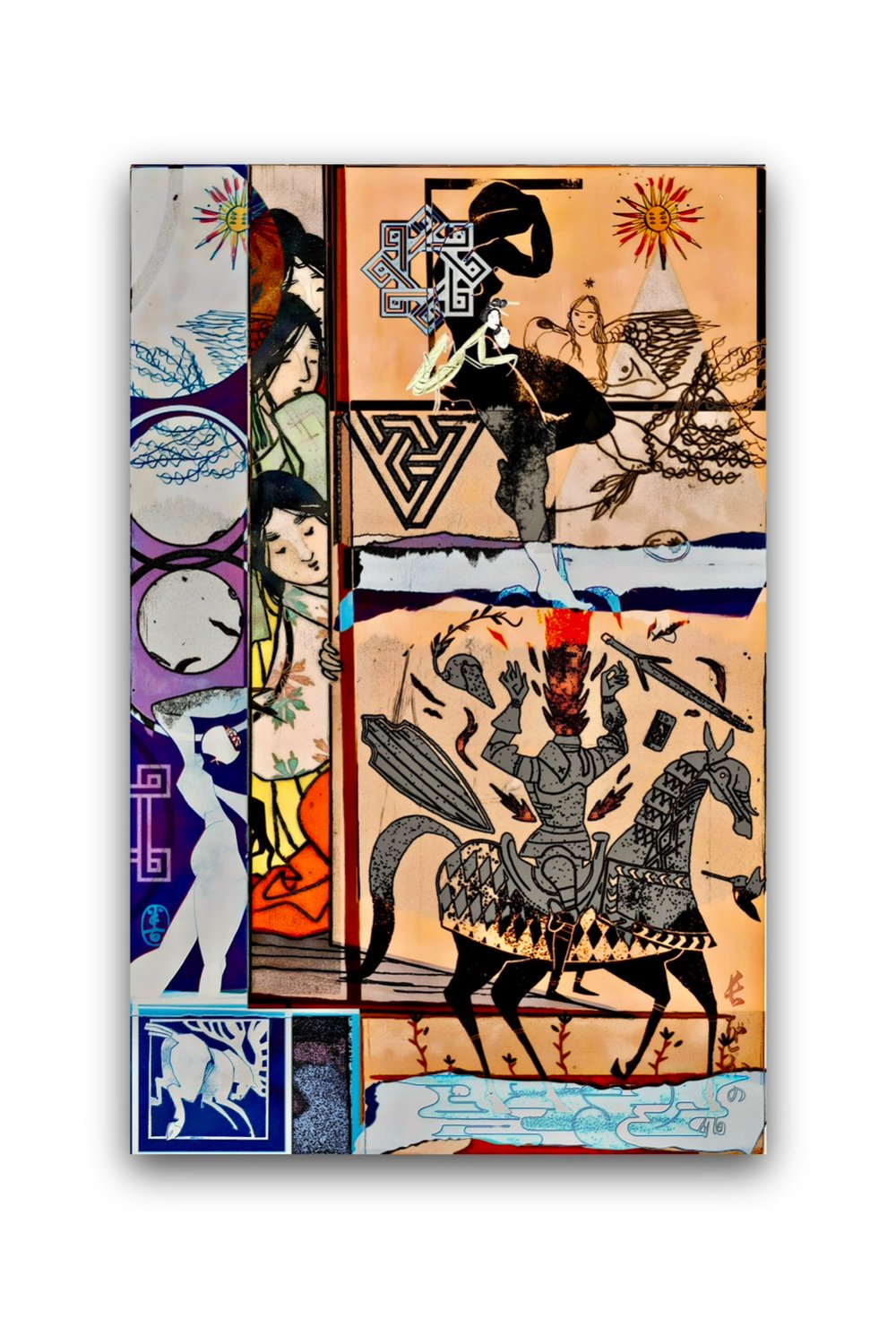 Eudoimoniart-İrade-Tablo-1-Milagron.com