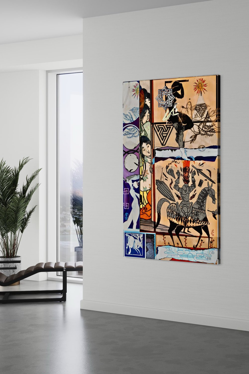 Eudoimoniart-İrade-Tablo-5-Milagron.com