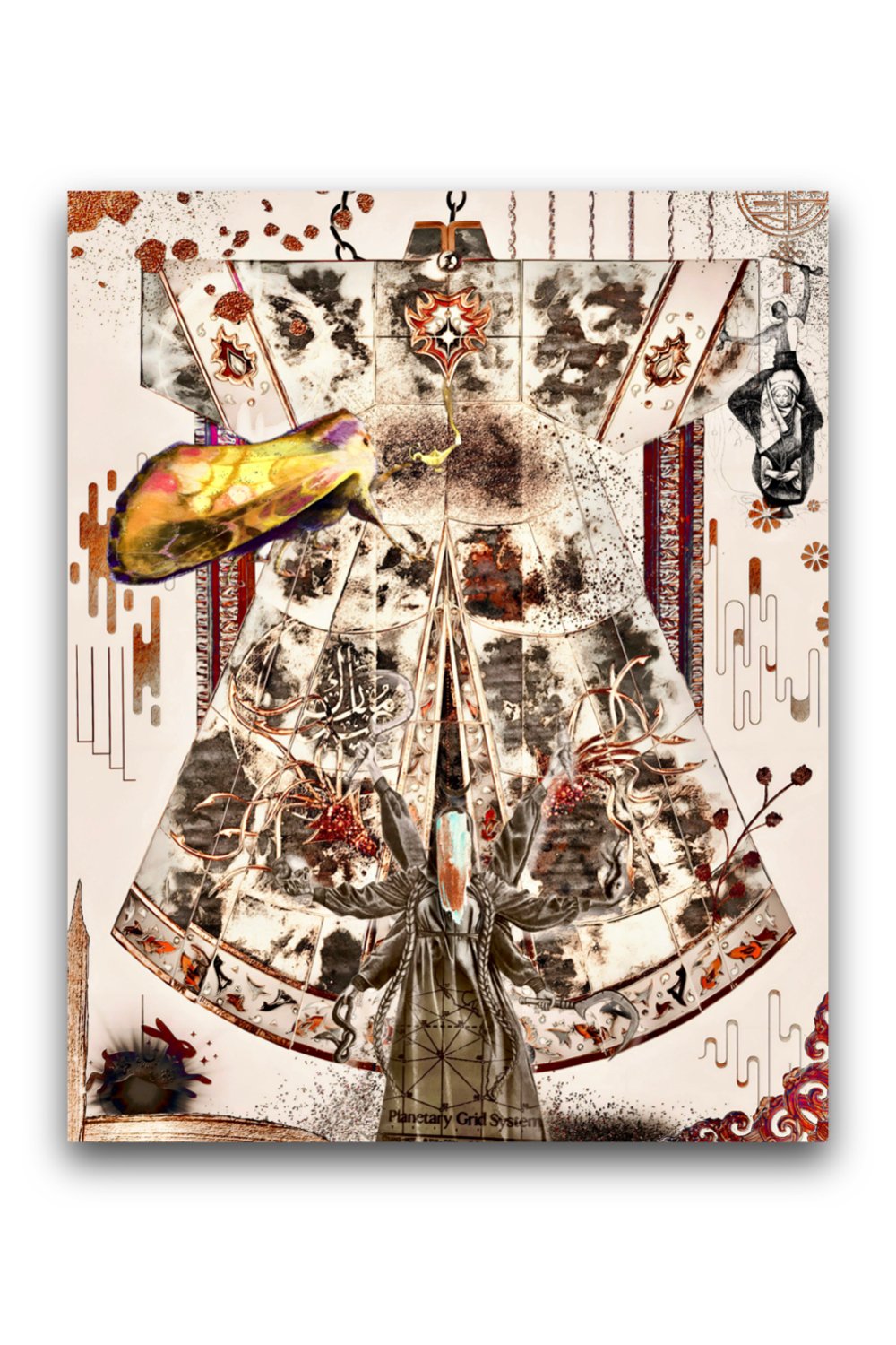 Eudoimoniart-Kaftan-Tablo-1-Milagron.com