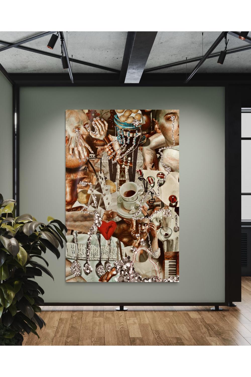 Eudoimoniart-Köpük-Tablo-13-Milagron.com