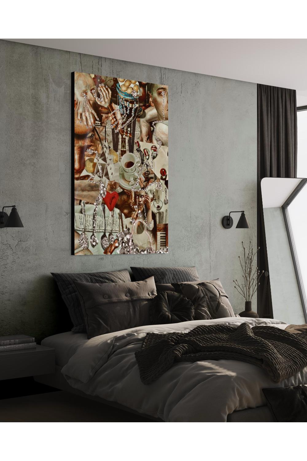 Eudoimoniart-Köpük-Tablo-3-Milagron.com