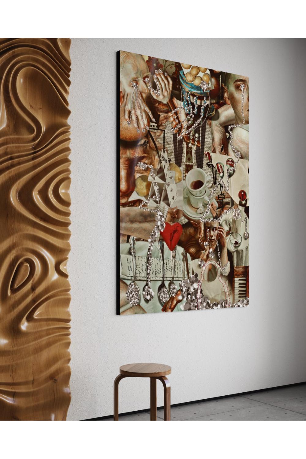 Eudoimoniart-Köpük-Tablo-4-Milagron.com