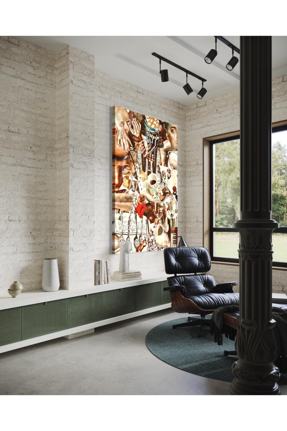 Eudoimoniart-Köpük-Tablo-9-Milagron.com