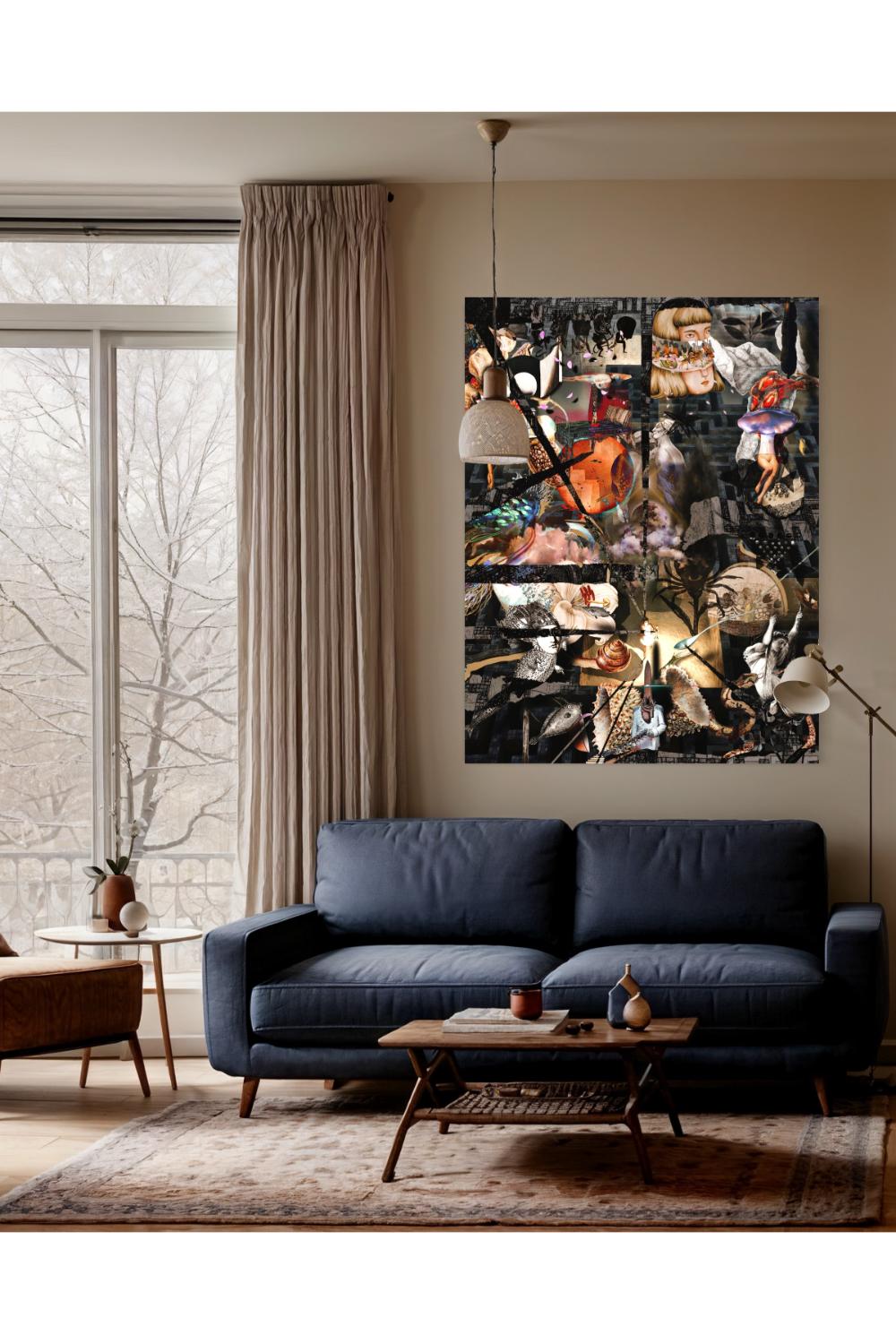 Eudoimoniart-Labyrinth-Tablo-11-Milagron.com