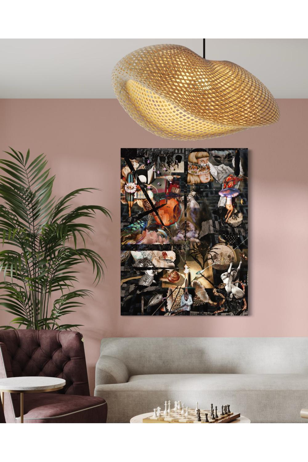 Eudoimoniart-Labyrinth-Tablo-12-Milagron.com