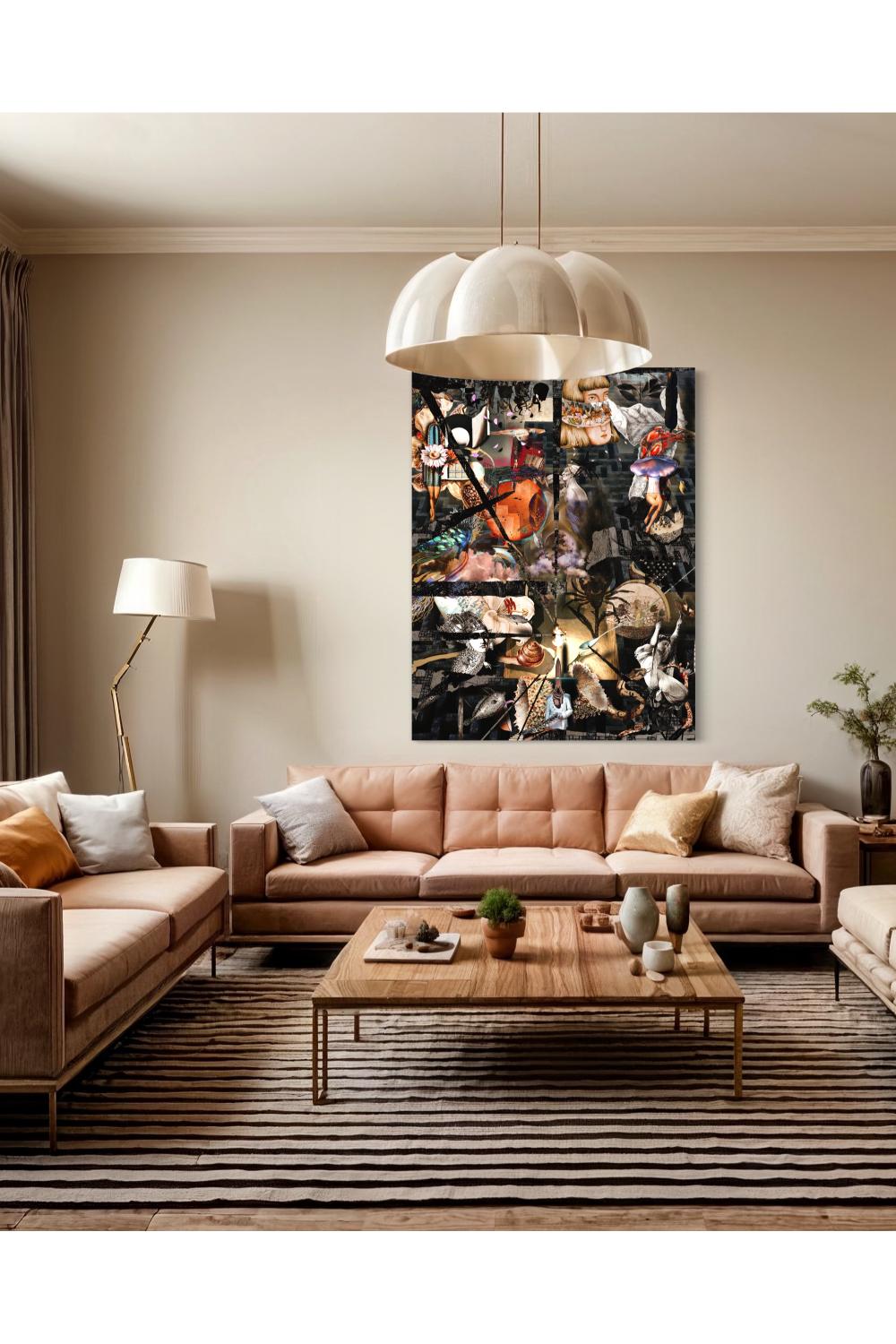 Eudoimoniart-Labyrinth-Tablo-13-Milagron.com