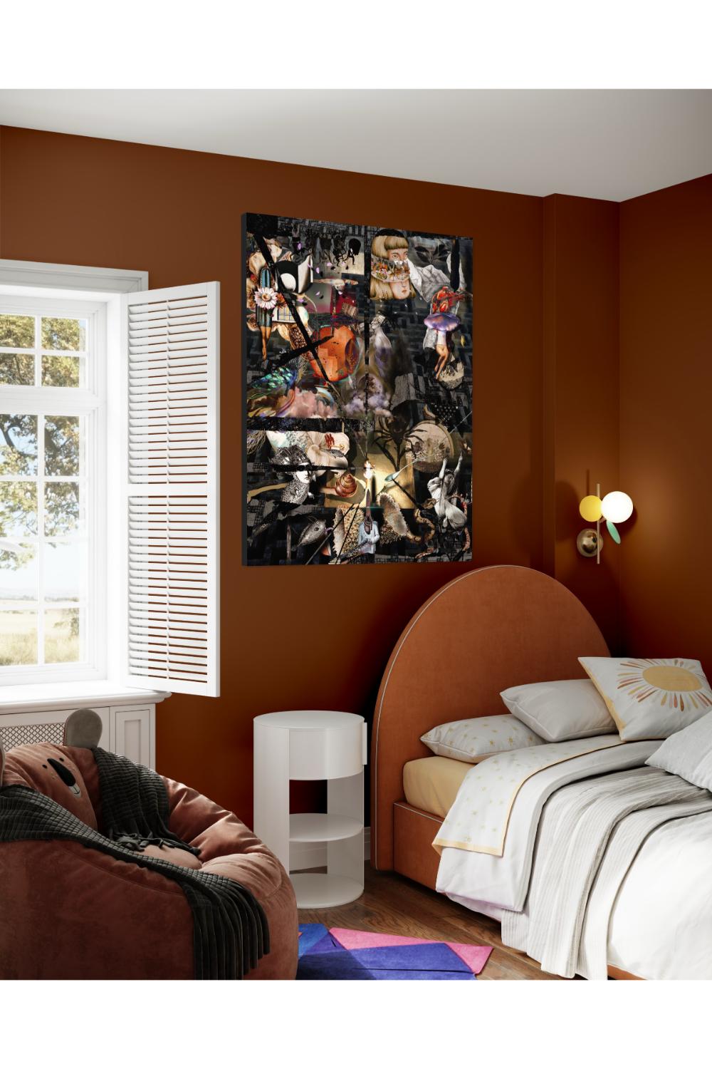 Eudoimoniart-Labyrinth-Tablo-5-Milagron.com