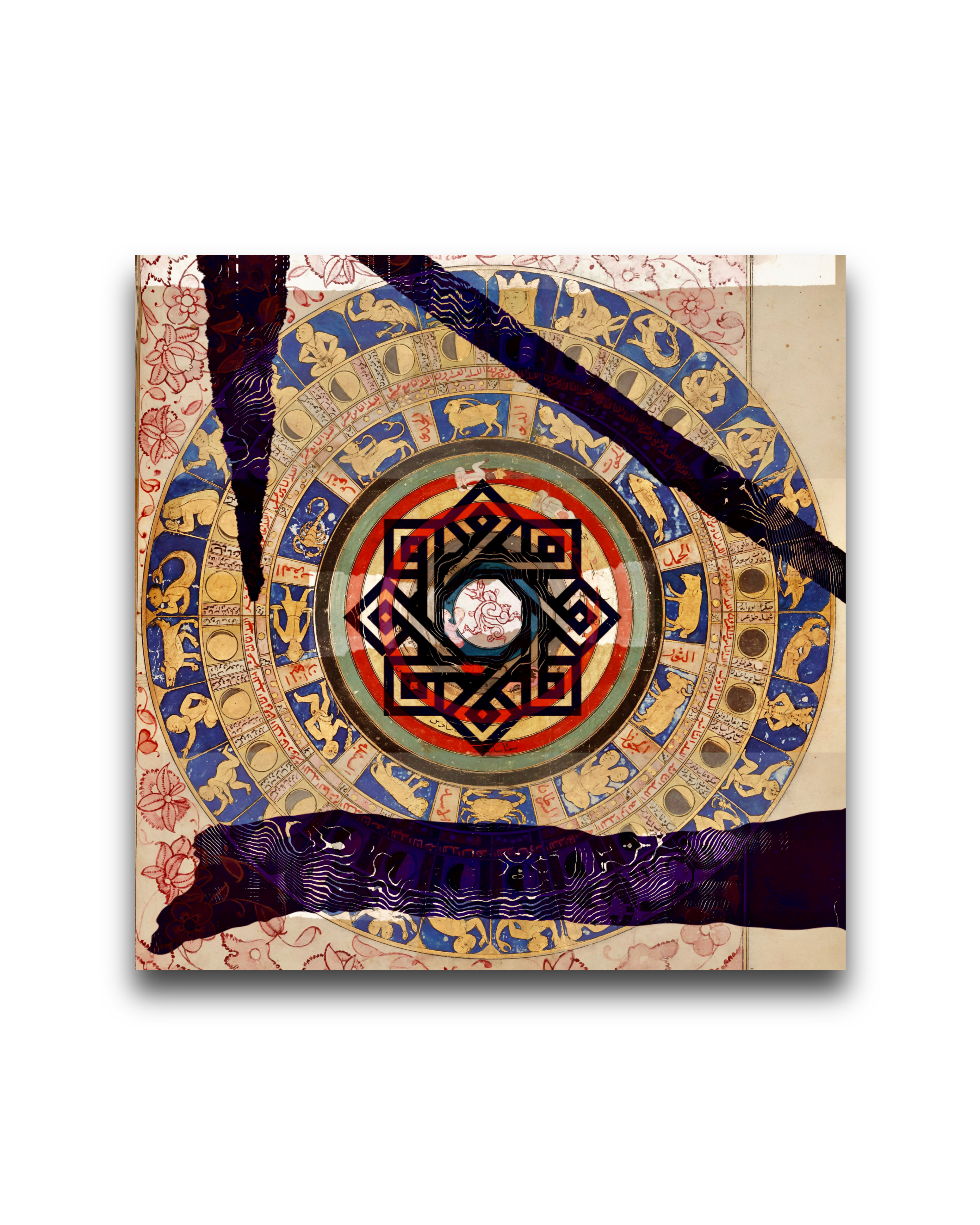 Eudoimoniart-Last Cyclic-Tablo-1-Milagron.com