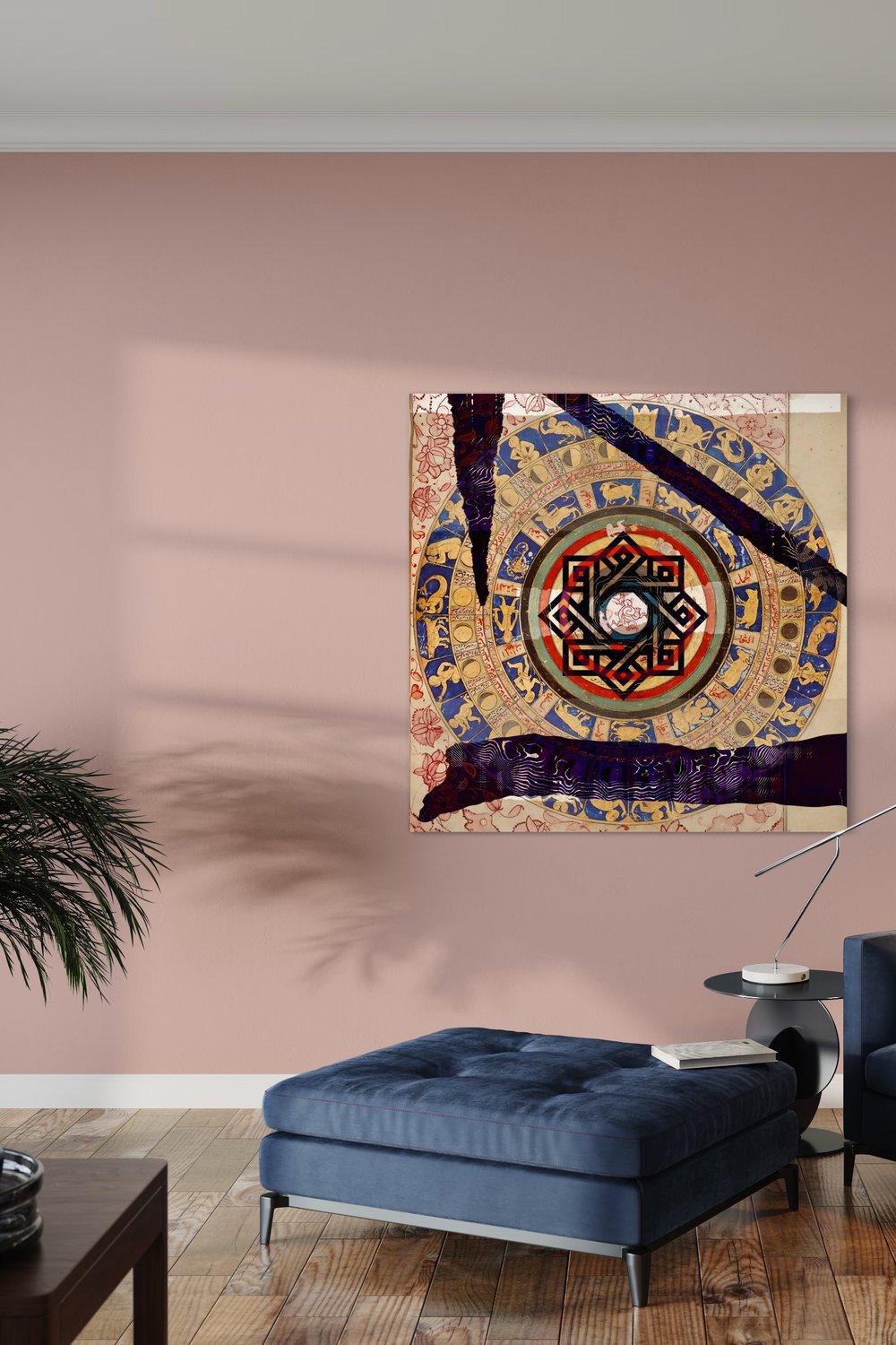 Eudoimoniart-Last Cyclic-Tablo-2-Milagron.com