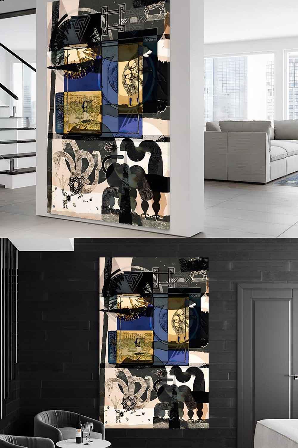 Eudoimoniart-Lokman-Tablo-7-Milagron.com