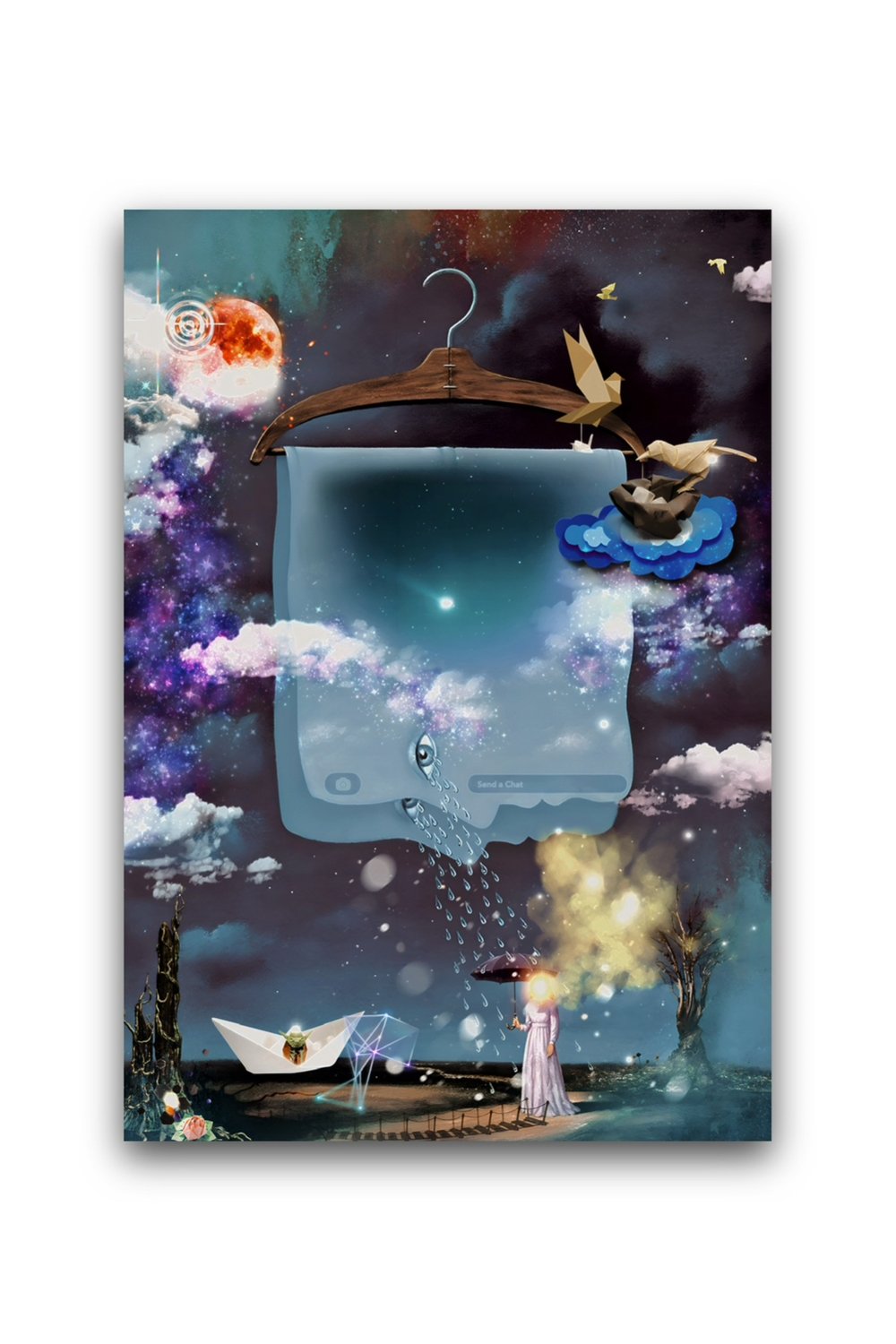 Eudoimoniart-Lucid Dream-Tablo-1-Milagron.com