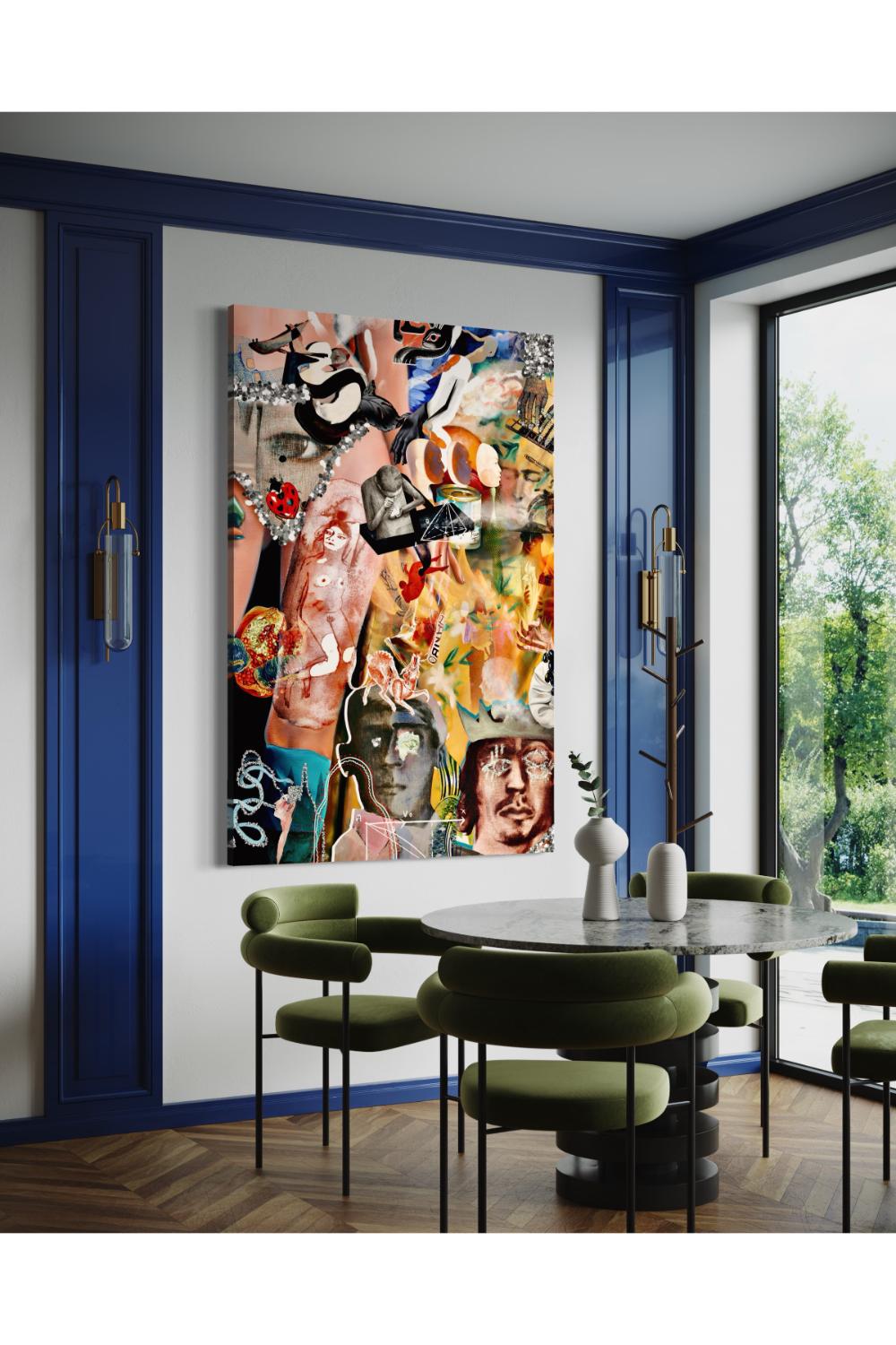 Eudoimoniart-Monomania-Tablo-11-Milagron.com