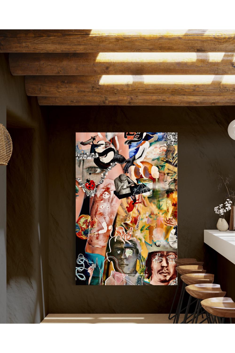 Eudoimoniart-Monomania-Tablo-14-Milagron.com