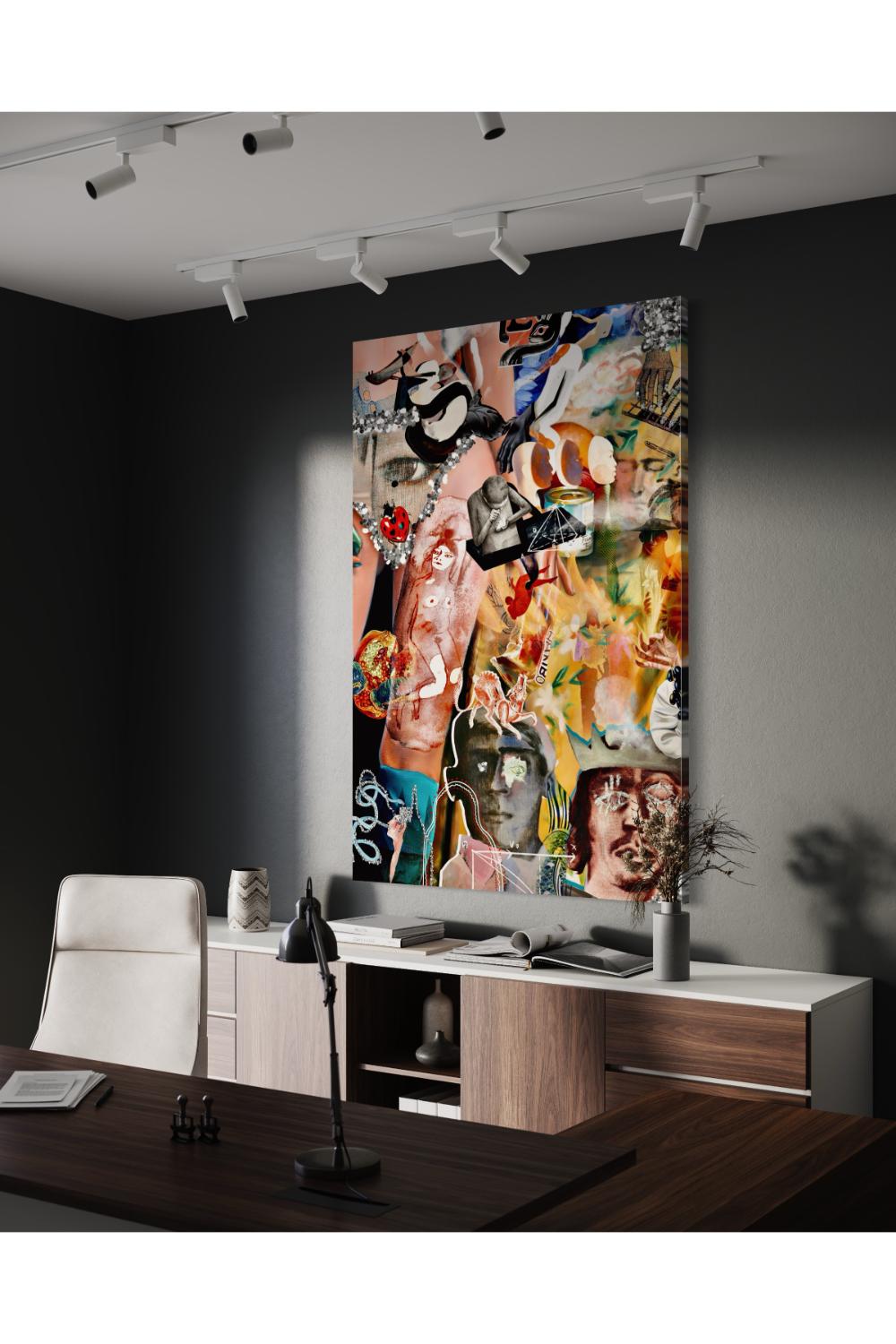 Eudoimoniart-Monomania-Tablo-15-Milagron.com