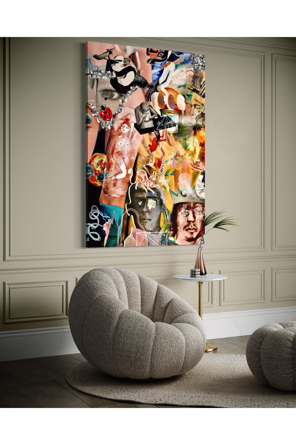 Eudoimoniart-Monomania-Tablo-7-Milagron.com