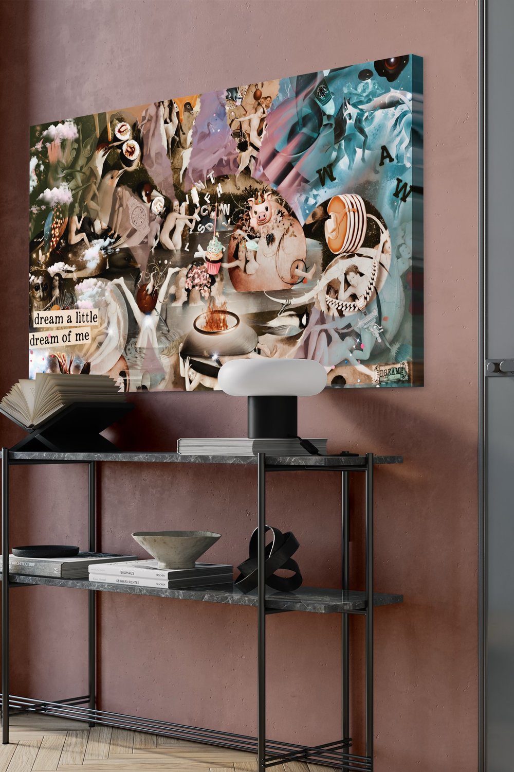 Eudoimoniart-Next- Generation Gateaway Switch-Tablo-4-Milagron.com