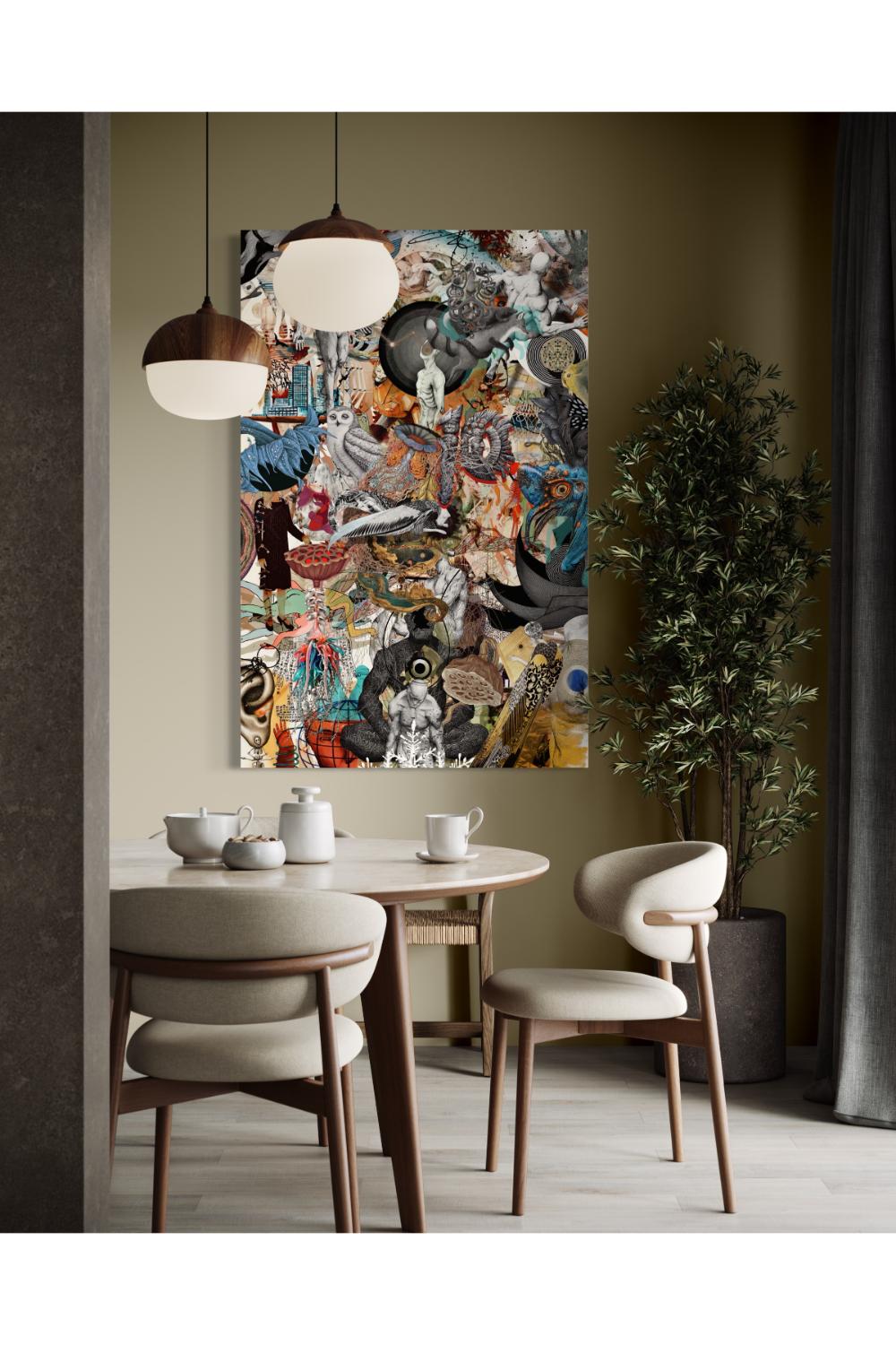 Eudoimoniart-Nuh’un Gemisi-Tablo-12-Milagron.com