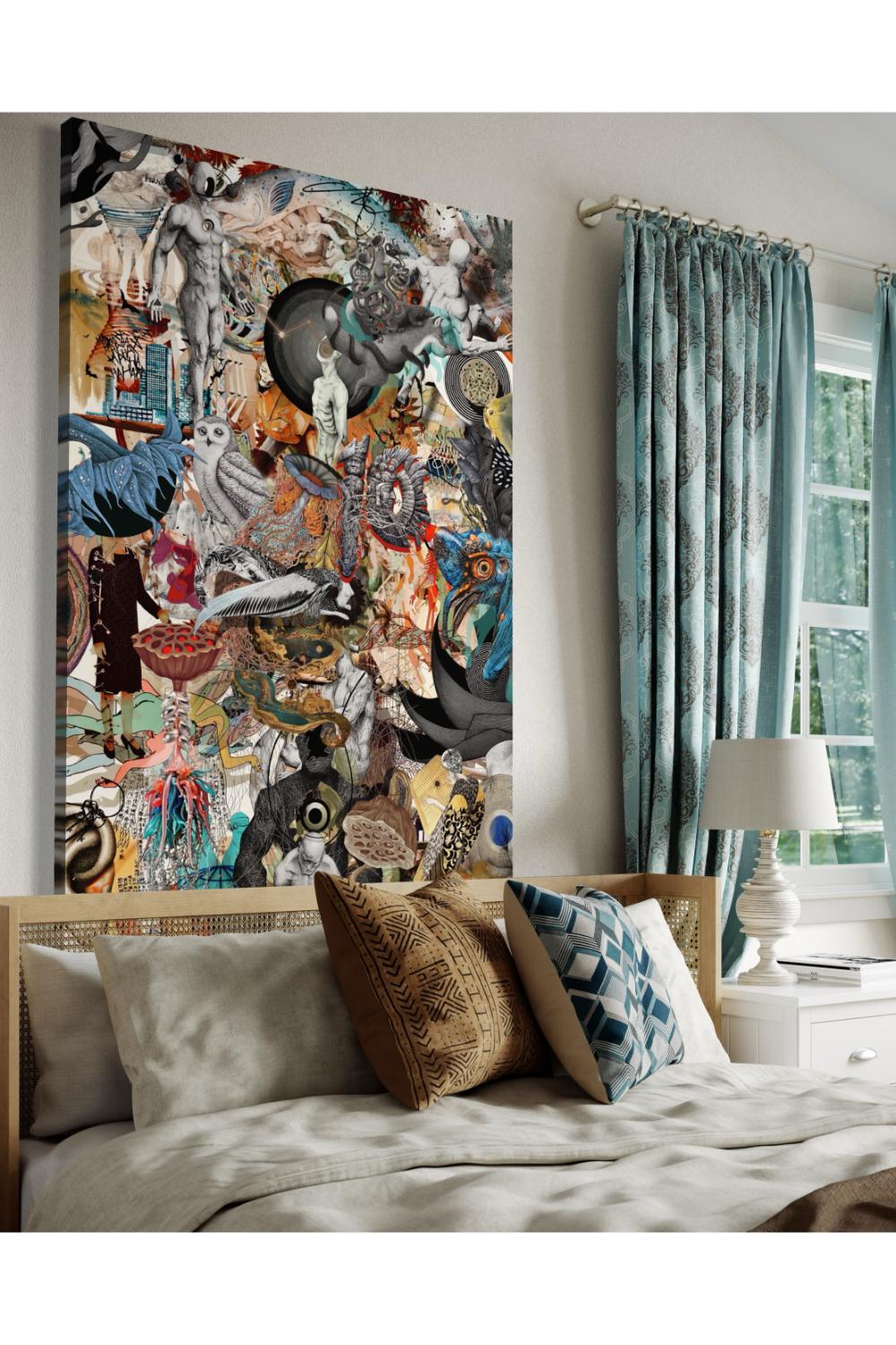 Eudoimoniart-Nuh’un Gemisi-Tablo-3-Milagron.com