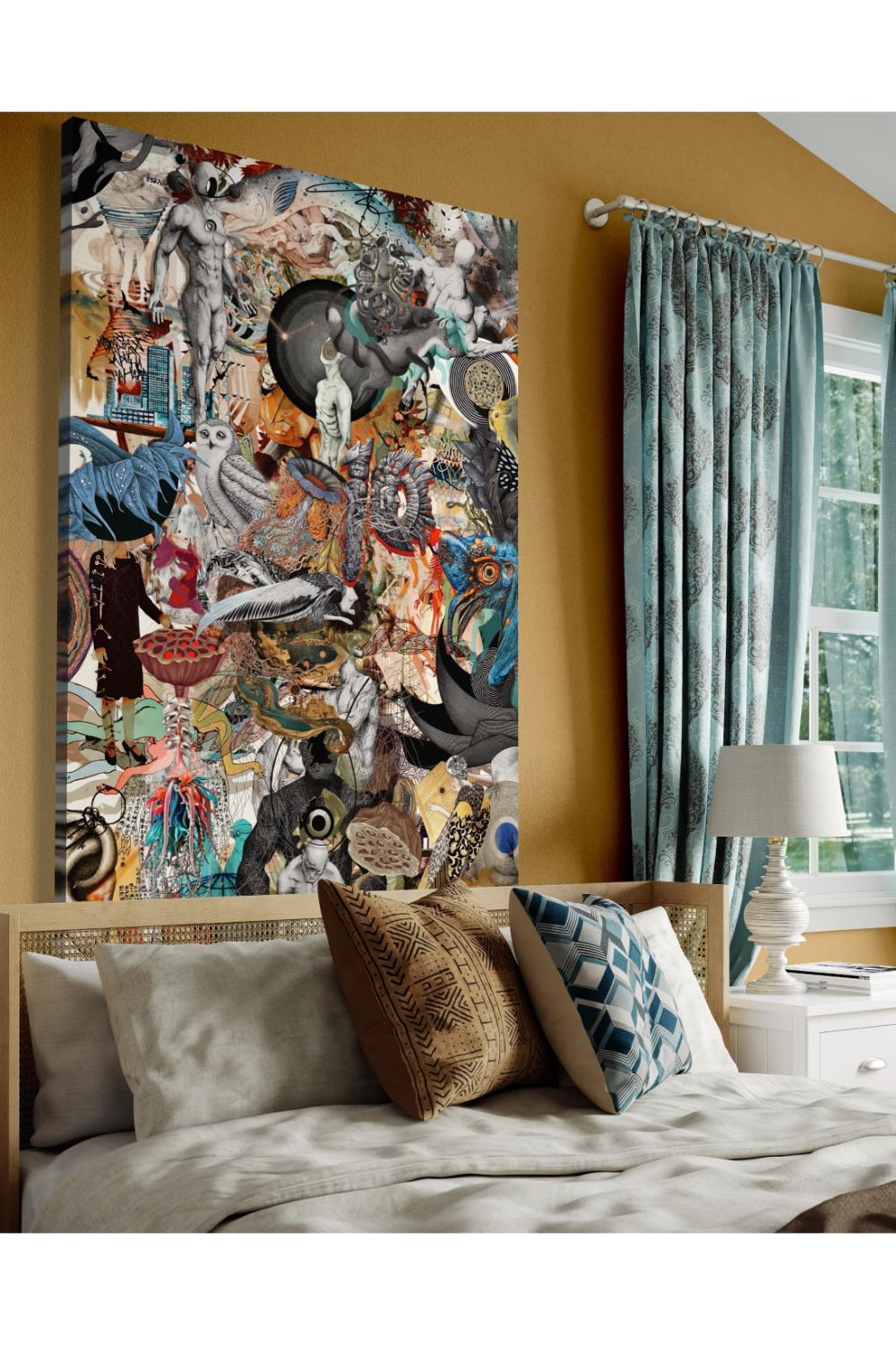 Eudoimoniart-Nuh’un Gemisi-Tablo-4-Milagron.com