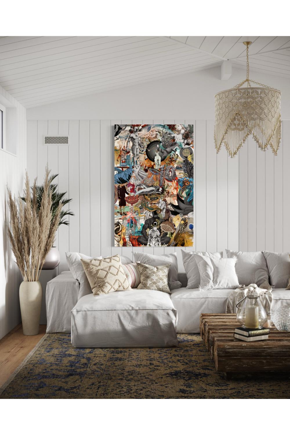 Eudoimoniart-Nuh’un Gemisi-Tablo-5-Milagron.com