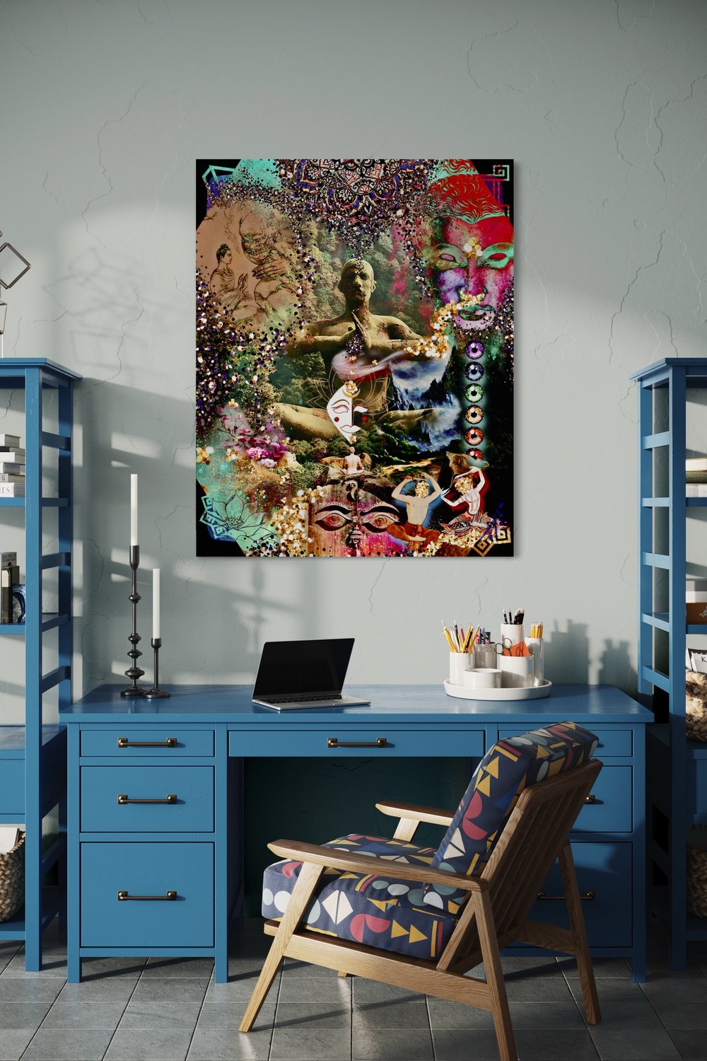 Eudoimoniart-Nyingma-Tablo-2-Milagron.com