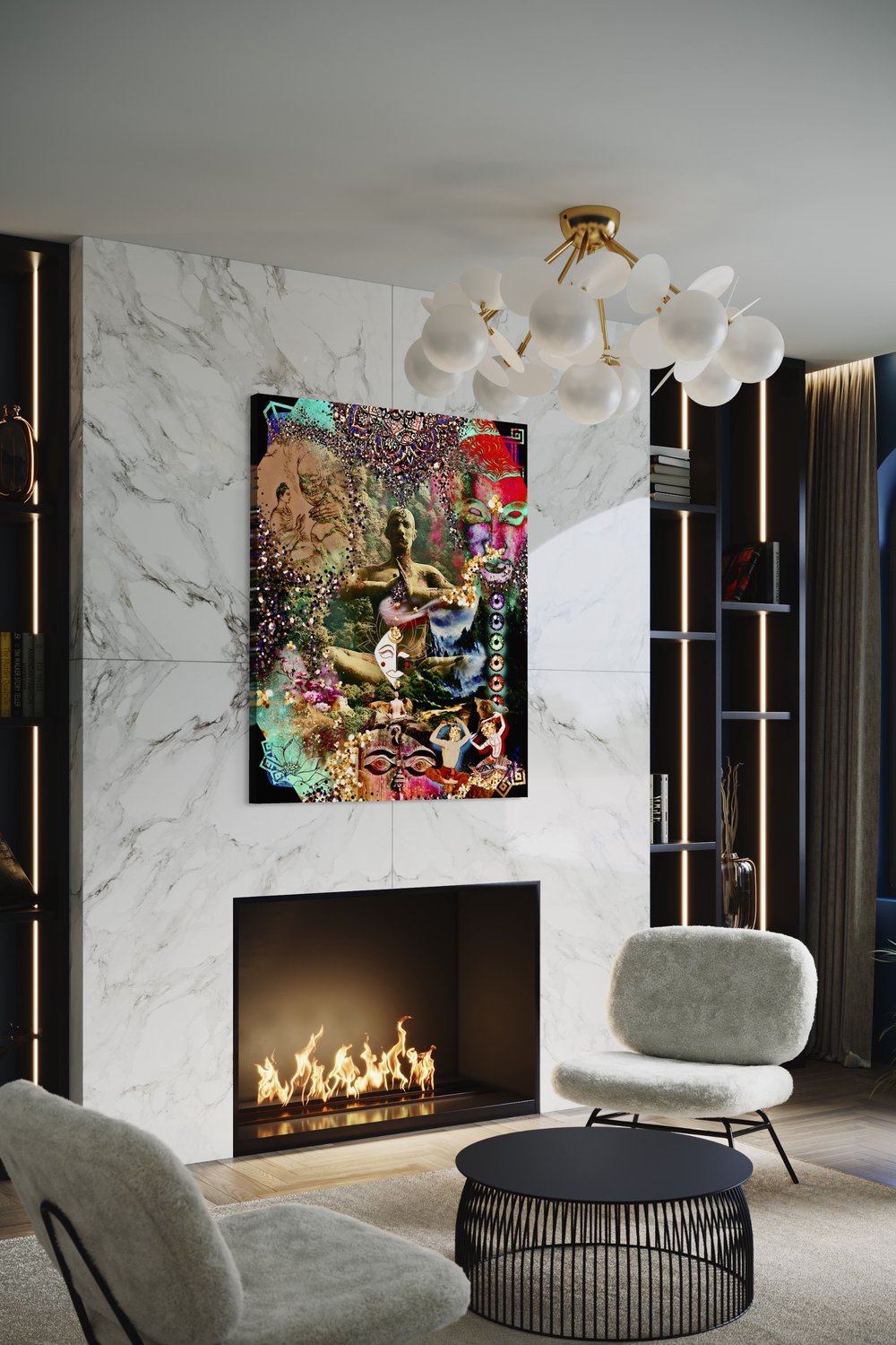 Eudoimoniart-Nyingma-Tablo-4-Milagron.com