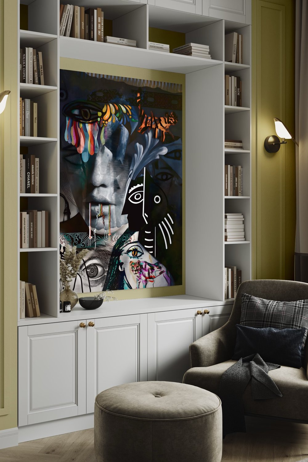 Eudoimoniart-Ownsome-Tablo-1-Milagron.com