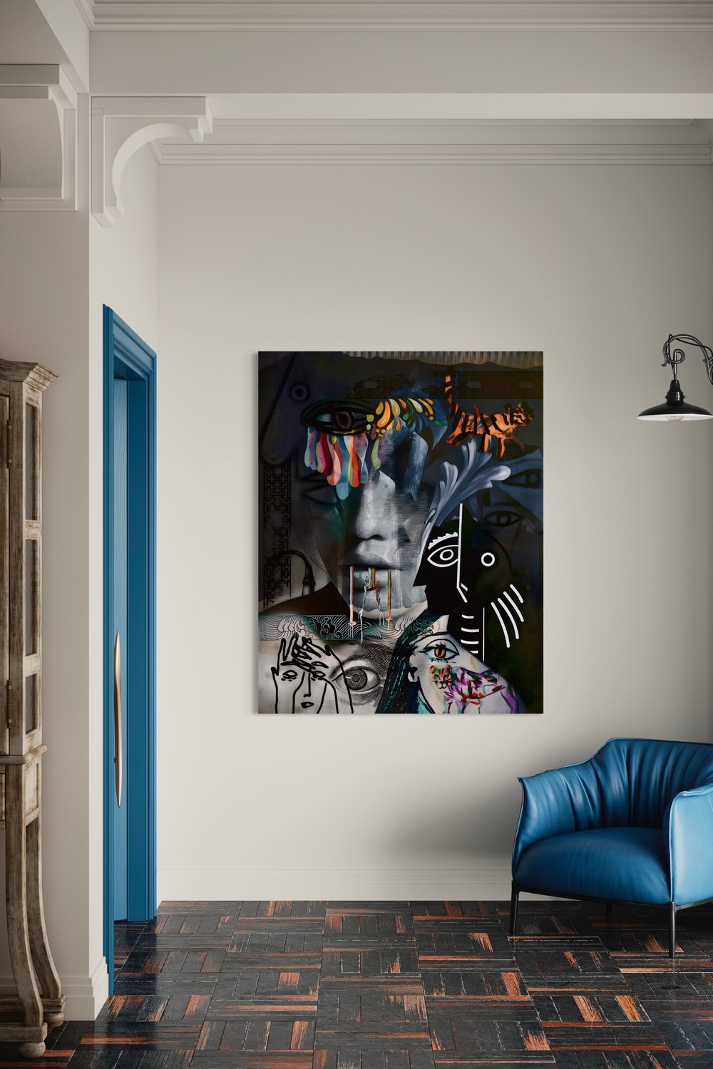 Eudoimoniart-Ownsome-Tablo-4-Milagron.com