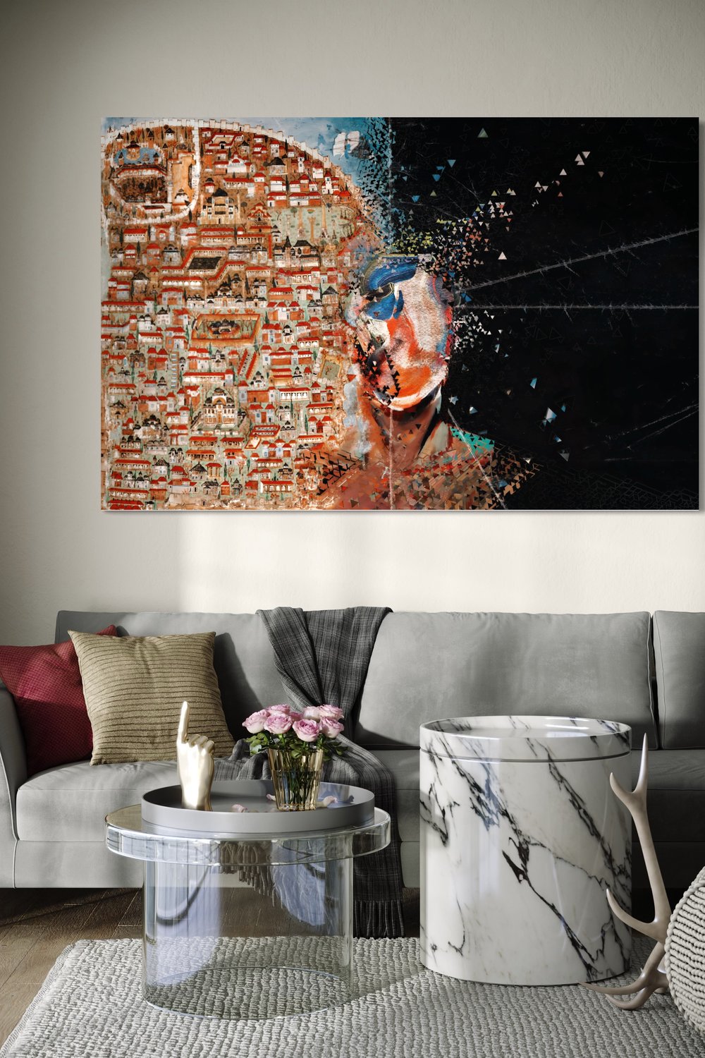 Eudoimoniart-Passenger-Tablo-1-Milagron.com