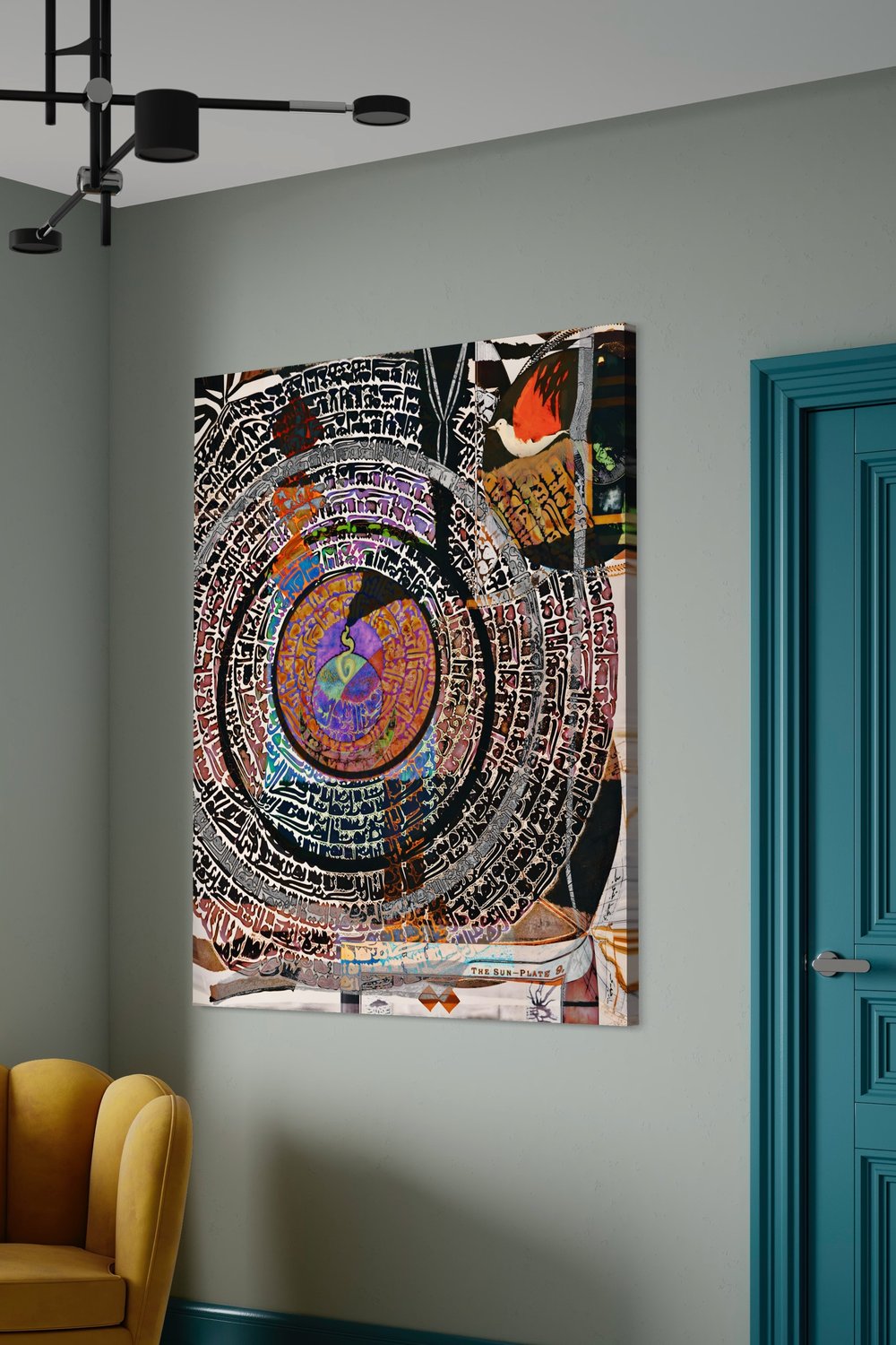 Eudoimoniart-Pervaz-Tablo-2-Milagron.com