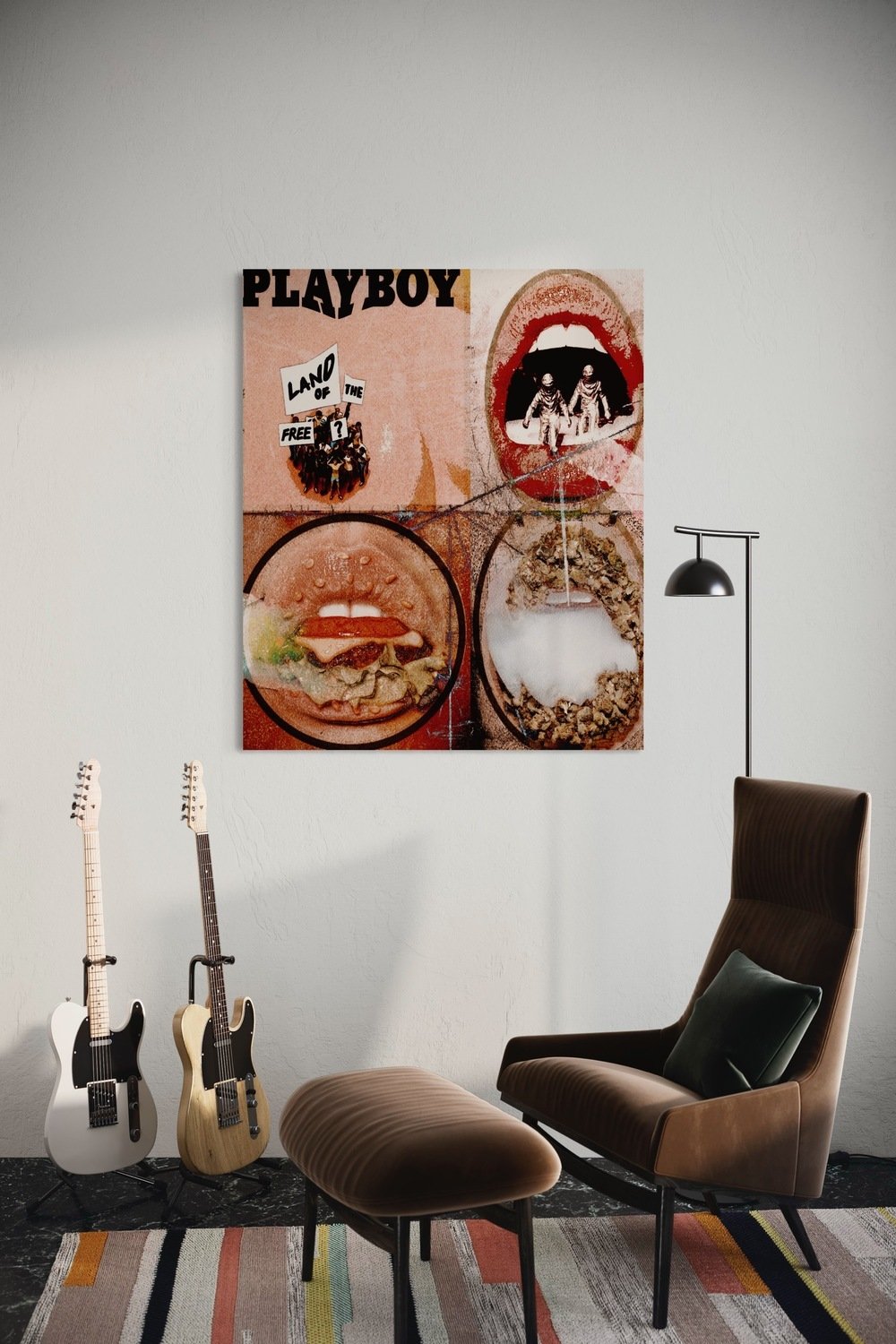 Eudoimoniart-Playboy-Tablo-13-Milagron.com