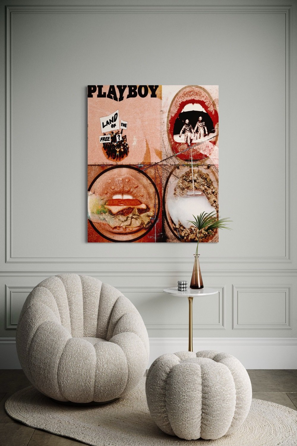 Eudoimoniart-Playboy-Tablo-5-Milagron.com