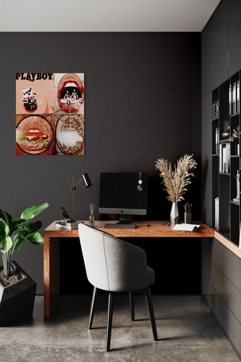 Eudoimoniart-Playboy-Tablo-9-Milagron.com