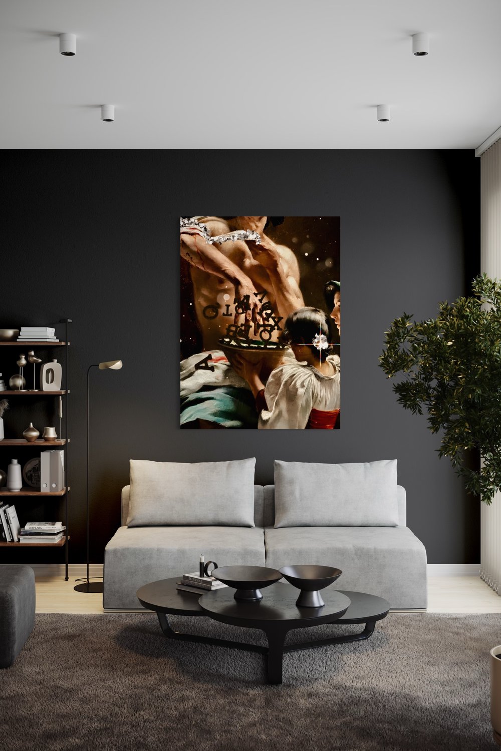 Eudoimoniart-Selection-Tablo-2-Milagron.com