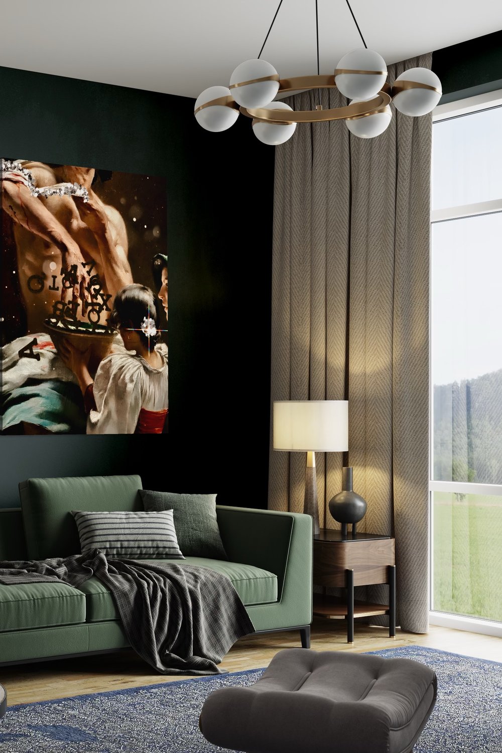 Eudoimoniart-Selection-Tablo-4-Milagron.com