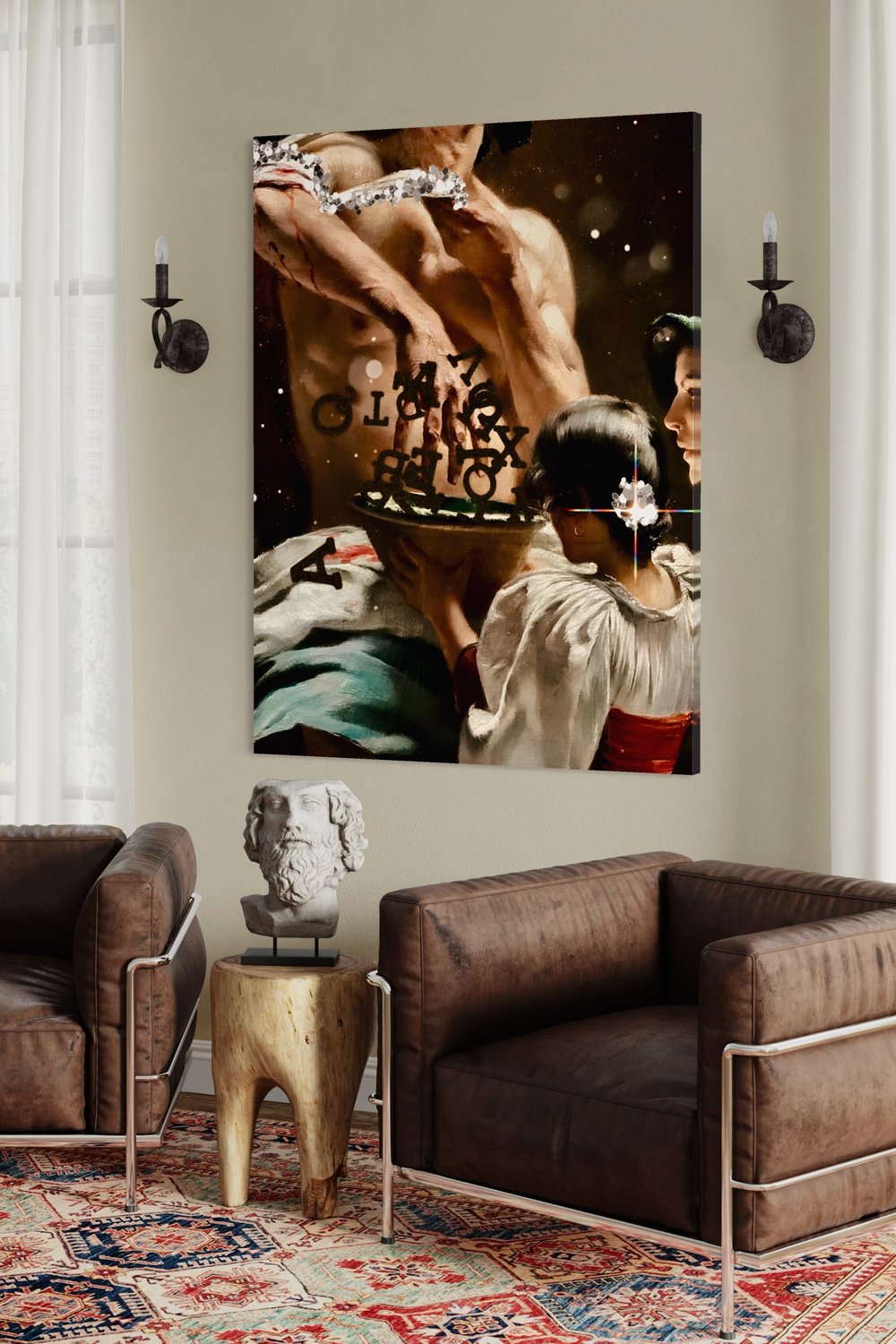 Eudoimoniart-Selection-Tablo-7-Milagron.com