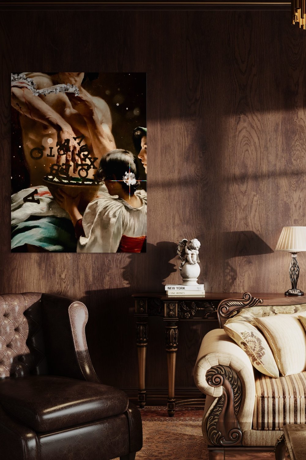 Eudoimoniart-Selection-Tablo-9-Milagron.com