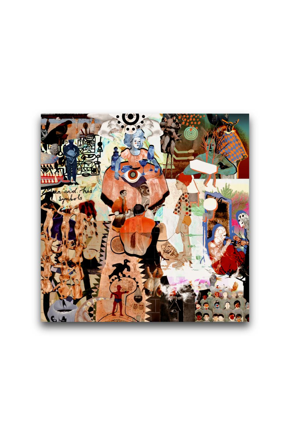 Eudoimoniart-Self-objectification-Tablo-1-Milagron.com