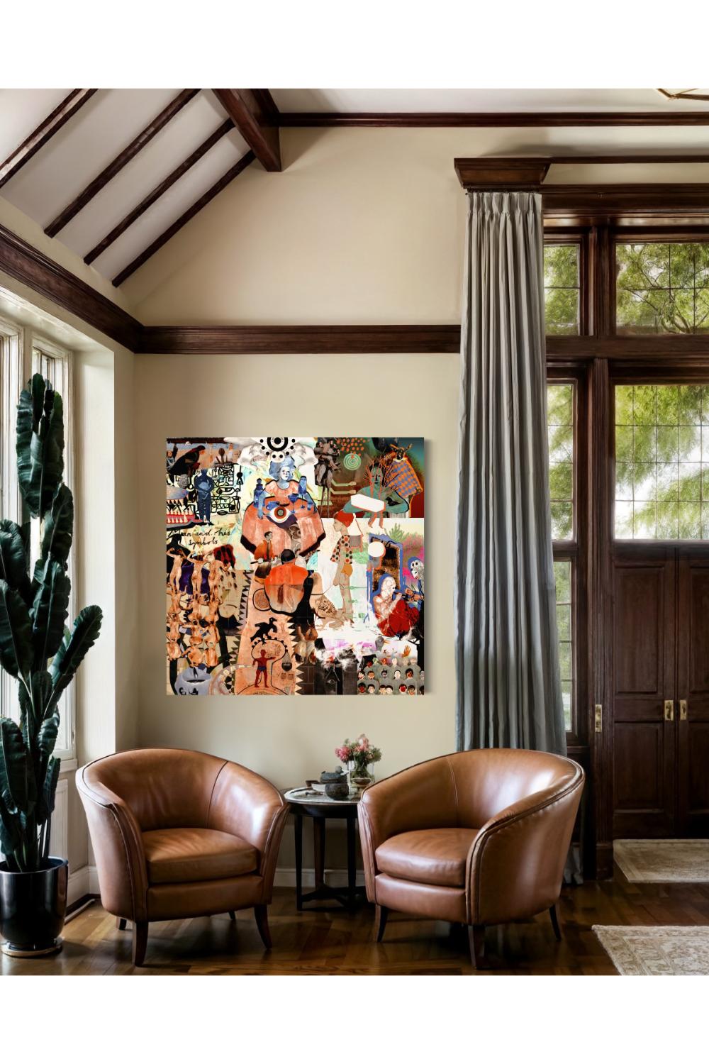 Eudoimoniart-Self-objectification-Tablo-10-Milagron.com