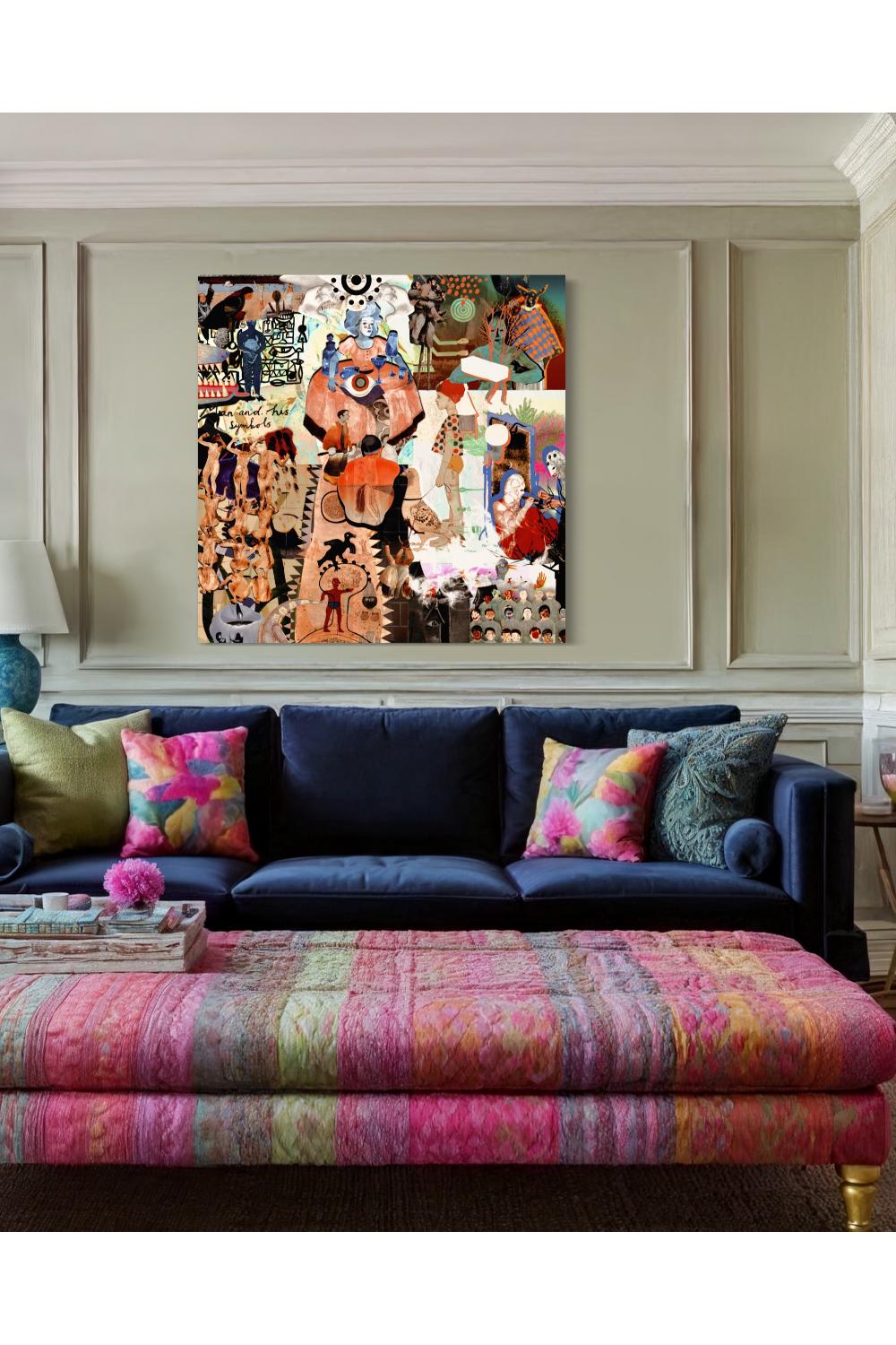 Eudoimoniart-Self-objectification-Tablo-11-Milagron.com