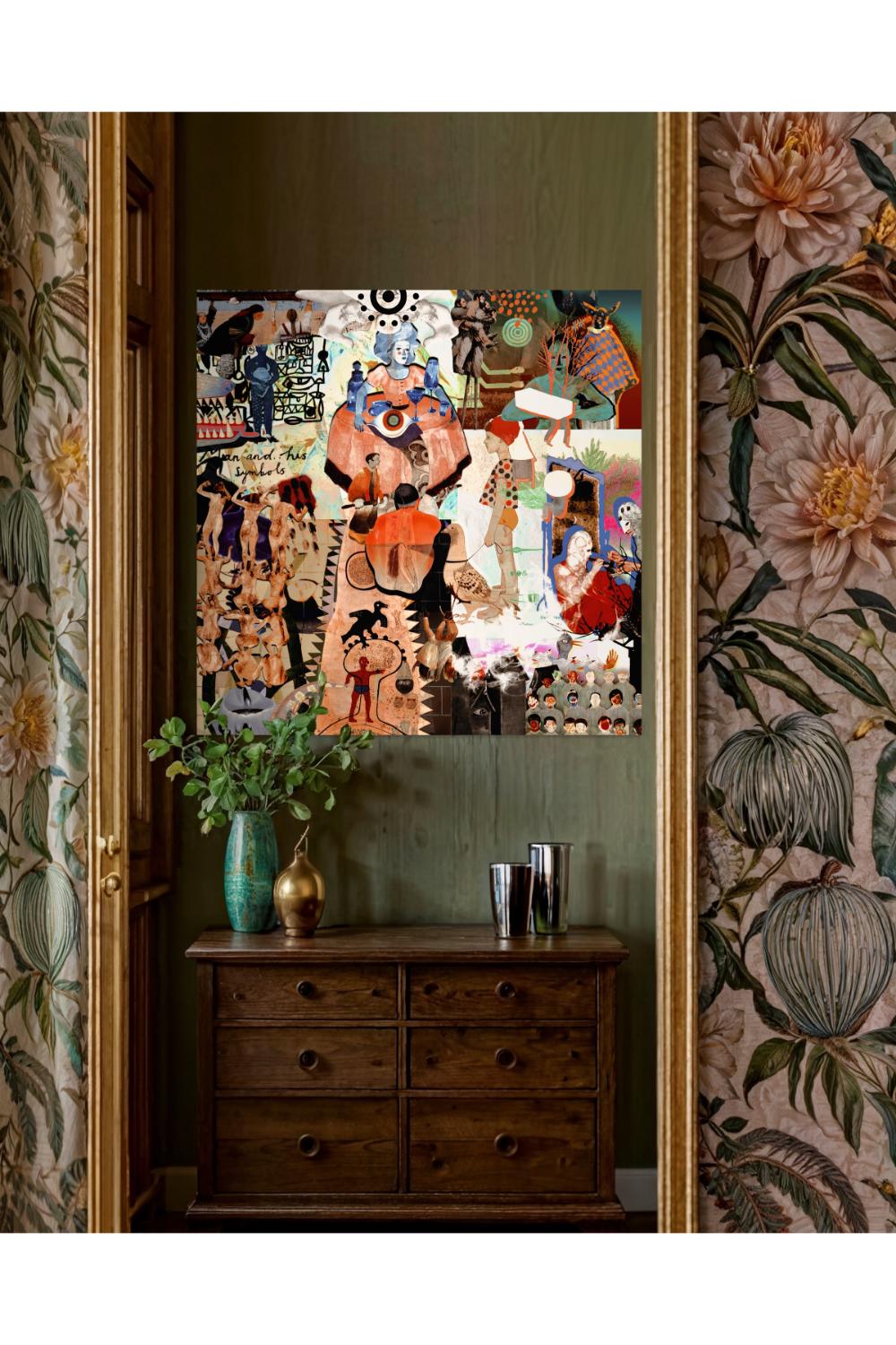 Eudoimoniart-Self-objectification-Tablo-13-Milagron.com