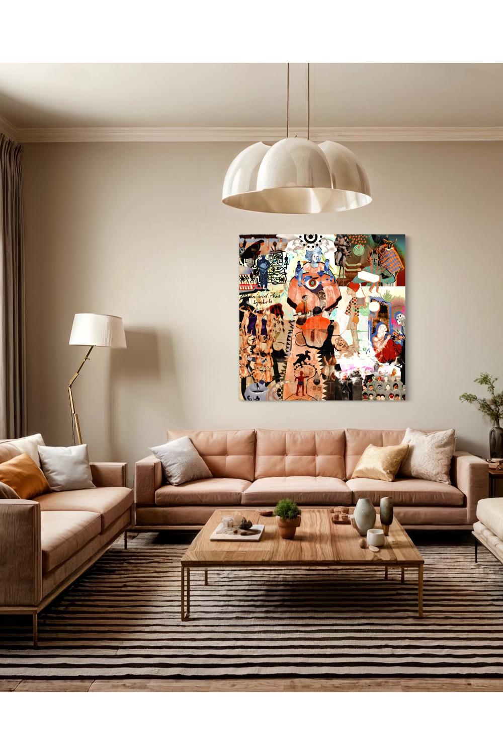 Eudoimoniart-Self-objectification-Tablo-14-Milagron.com