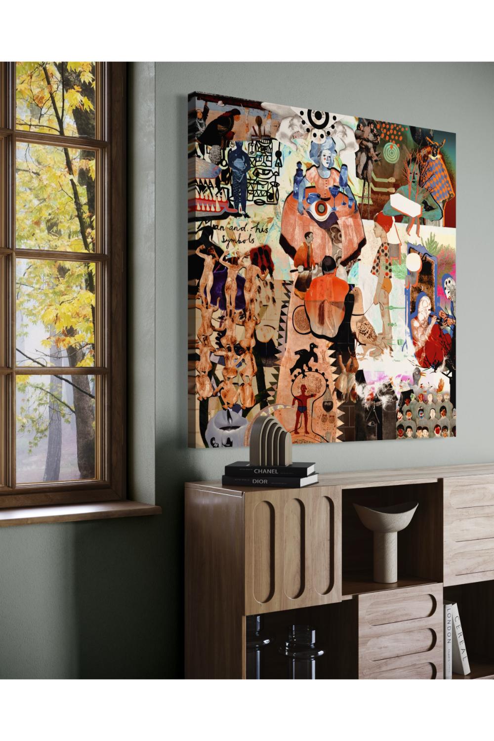 Eudoimoniart-Self-objectification-Tablo-3-Milagron.com