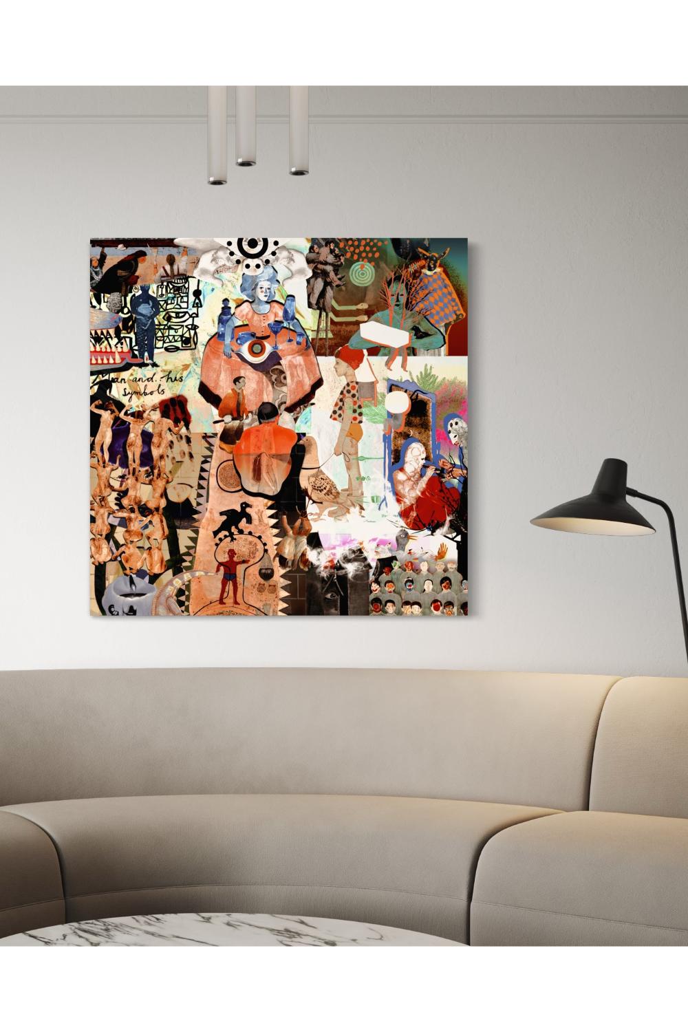 Eudoimoniart-Self-objectification-Tablo-5-Milagron.com