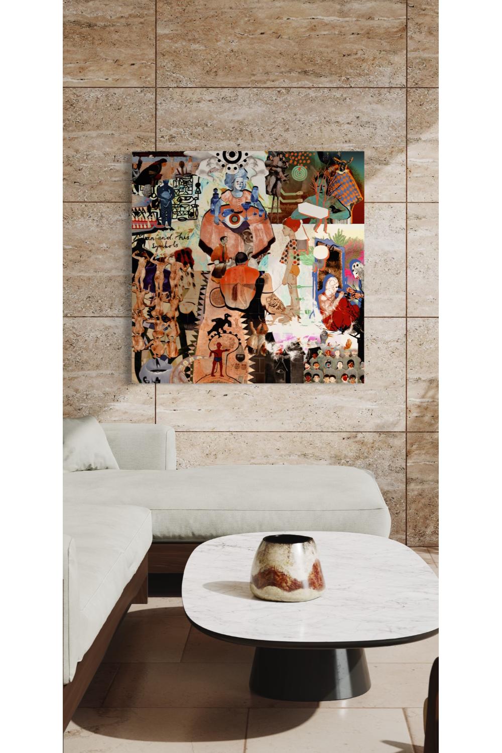 Eudoimoniart-Self-objectification-Tablo-7-Milagron.com