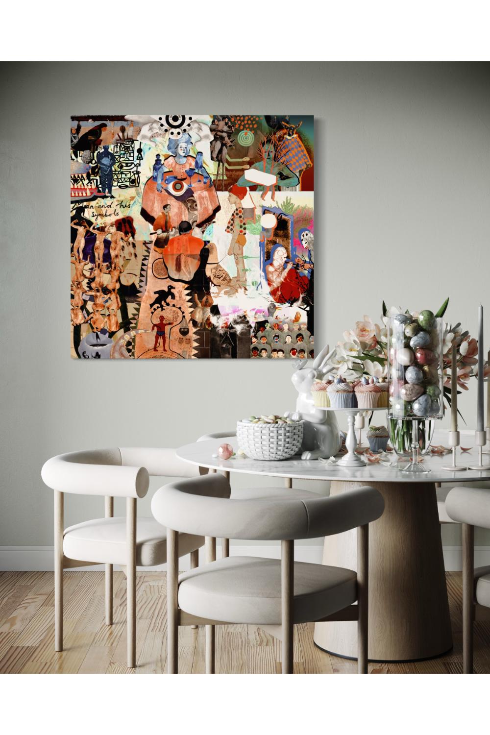 Eudoimoniart-Self-objectification-Tablo-9-Milagron.com